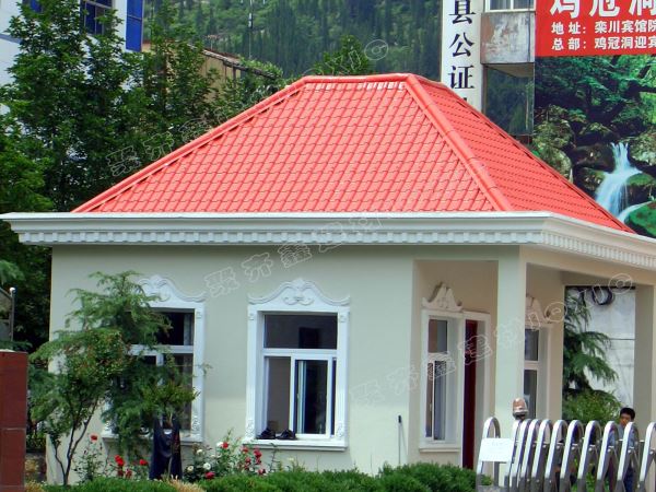 質(zhì)量高的合成樹脂瓦要如何選擇